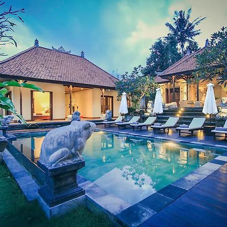 Villa Heron Ubud Exterior foto