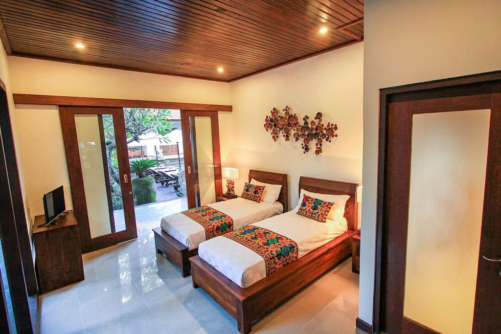 Villa Heron Ubud Exterior foto