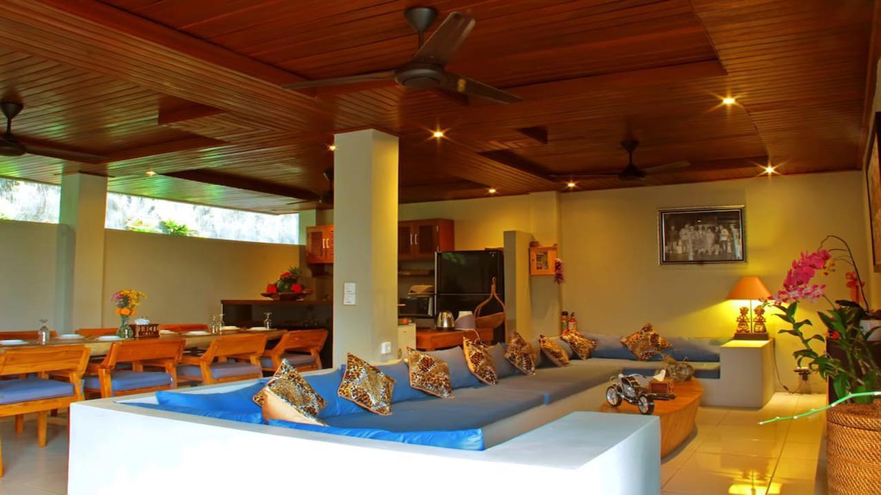 Villa Heron Ubud Exterior foto