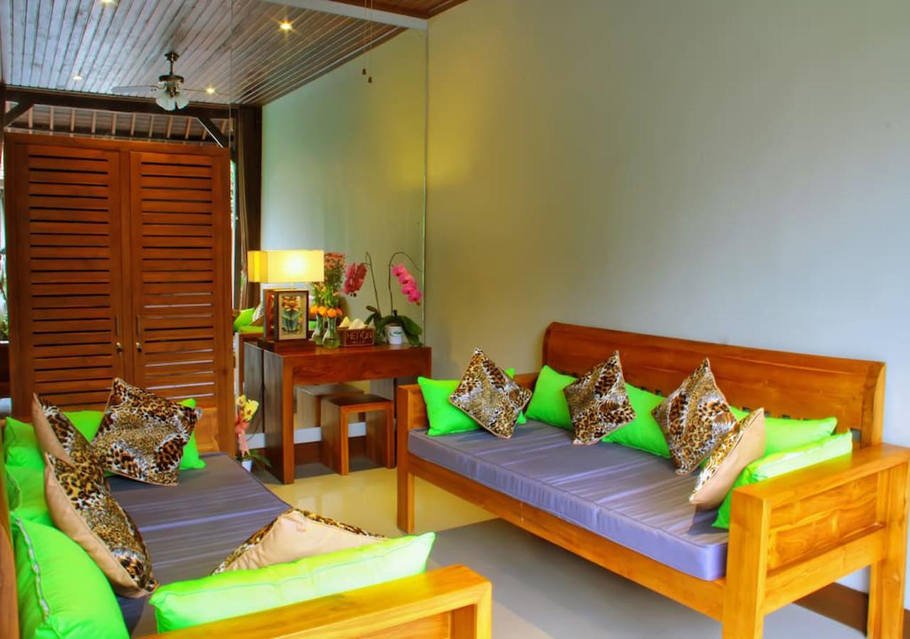 Villa Heron Ubud Exterior foto